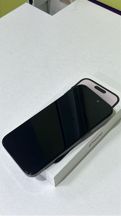 Iphone 14pro 256gb