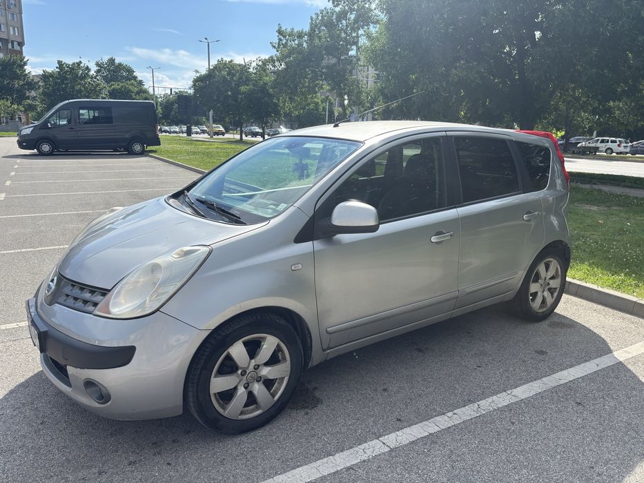 Nisan Note 1.5 DCI