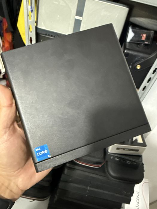 Hp Pro Mini 260 G9 i5 1235u mini Pc 16gb Ddr 4 256ssd