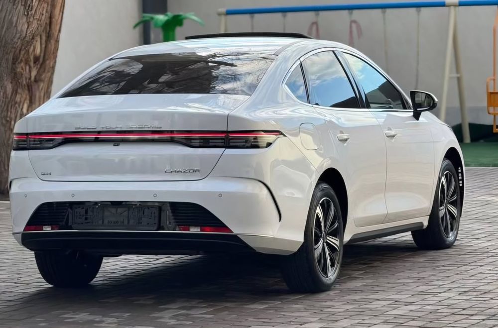 Byd chazor 120km Flagship Tozza SROCHNA Sotiladi
