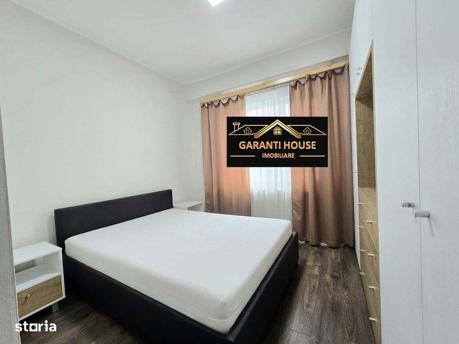 Ultracentral, Bloc nou, apartament cu 2 camere, mobilat, 380€/Luna