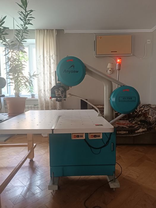 Ленточный раскройный нож