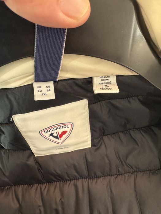 Ски яке Rossignol Roc Размер: XXL