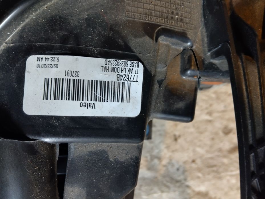 Фарове за Grand Cheroke wk2