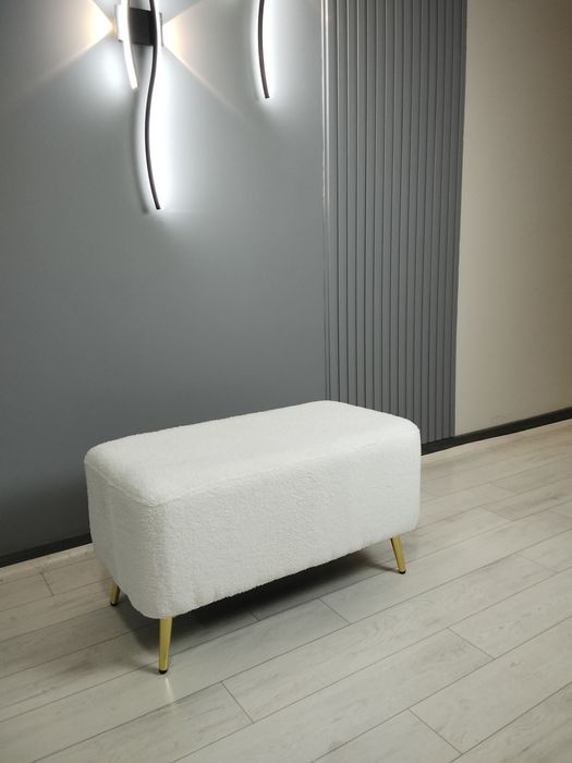 Пуфик! Банкетка!  Акция