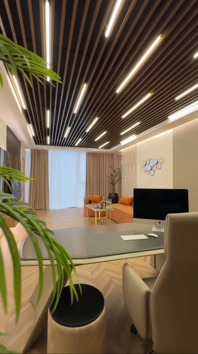 Сдам шикарный готовый офис с мебелью рядом с мечетью Бешкайргач, кукча