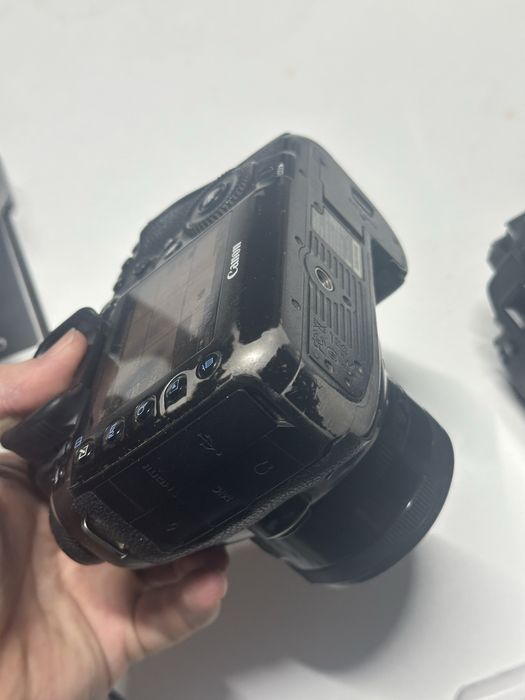 canon 5d mark 4 не рабочий