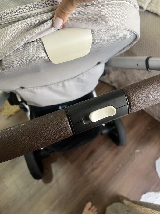 Cybex Balios S Lux grey