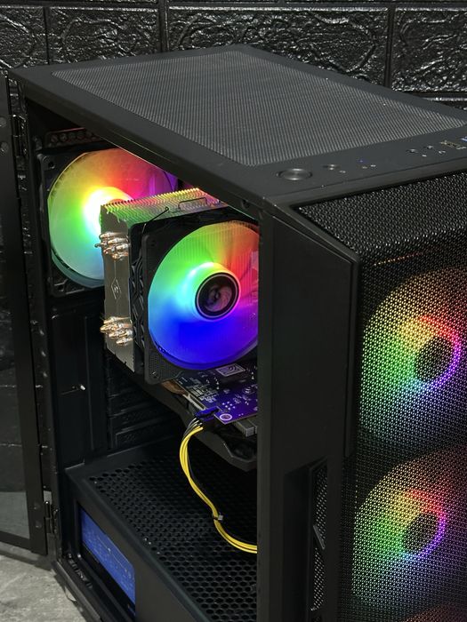 IGROVOY KEYS I3-10100/GTX 1060 6GB