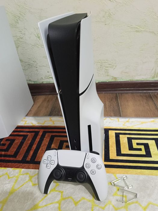 Playstation 5 fat Slim 2 штук