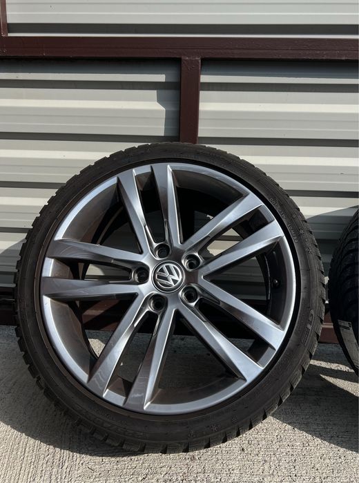 Jante Salvador R18 5x112