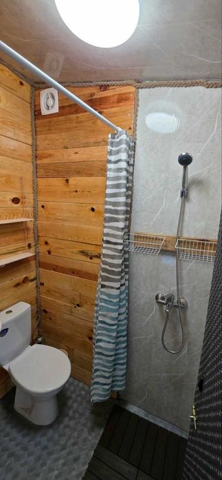 Каравана KaiMana под наем на къмпинг Созопол Еко