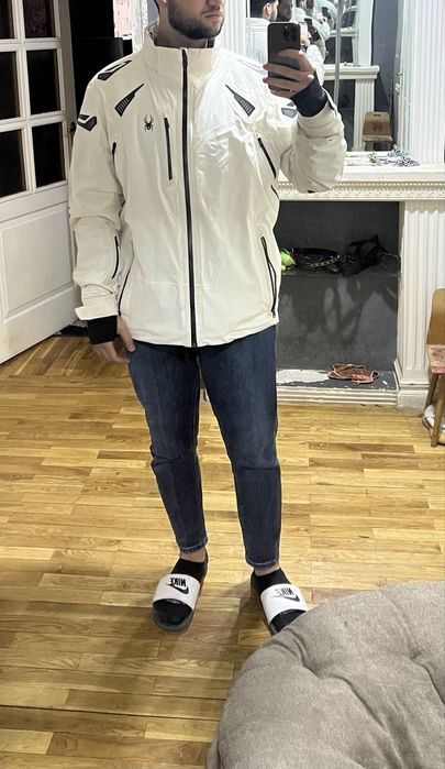 Горнолыжная куртка Spyder