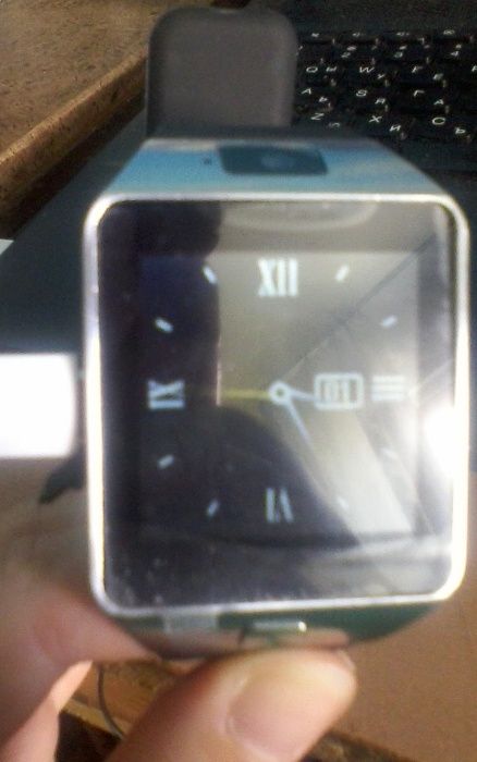 Смарт часовник DIVA SMART WATCH 1115S - спешно!