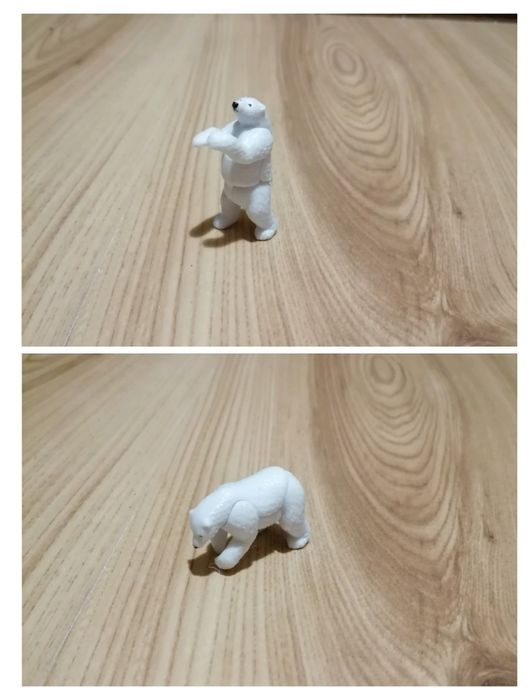 Колекцията на kinder - животни