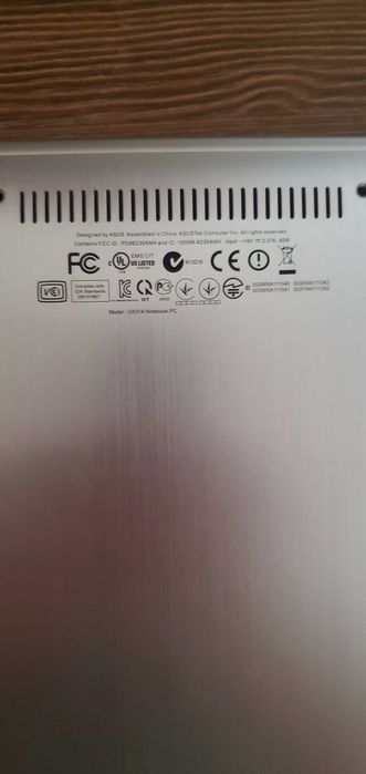 Мини ноутбук Асус