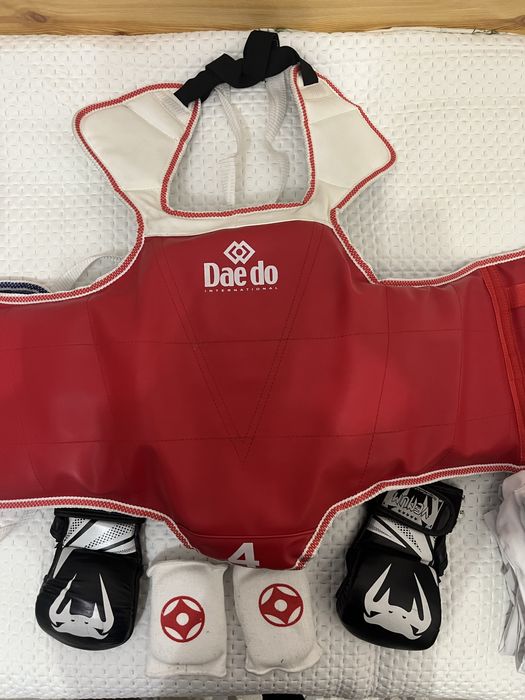 тхэквондо кимано карате