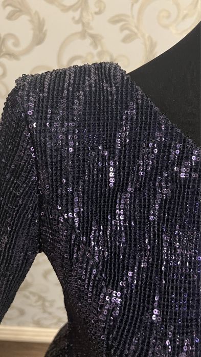 Новое вечернее платье