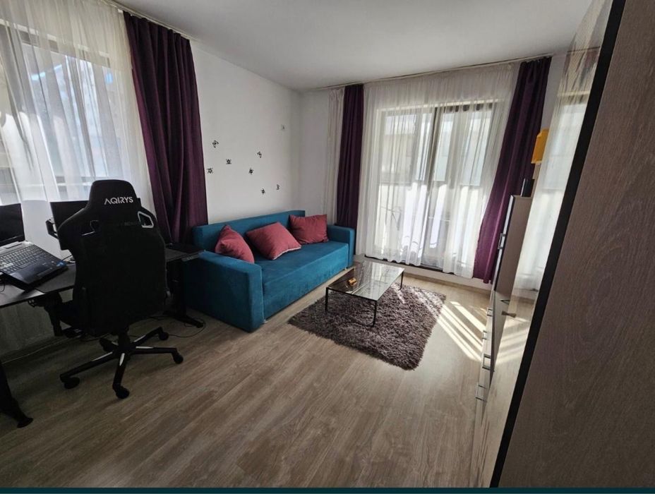 Apartament 2 camere demisol  langa clinica brancusi