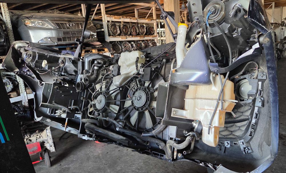 TitanAuto Mazda CX-7 ноускат