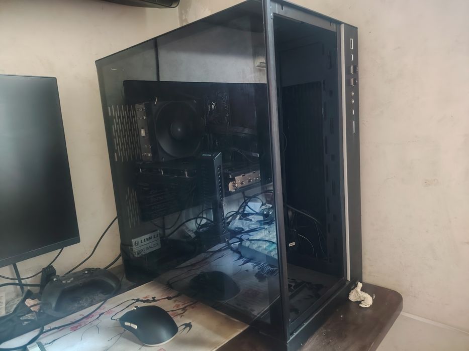 lian lii o111 dynamic xr rog