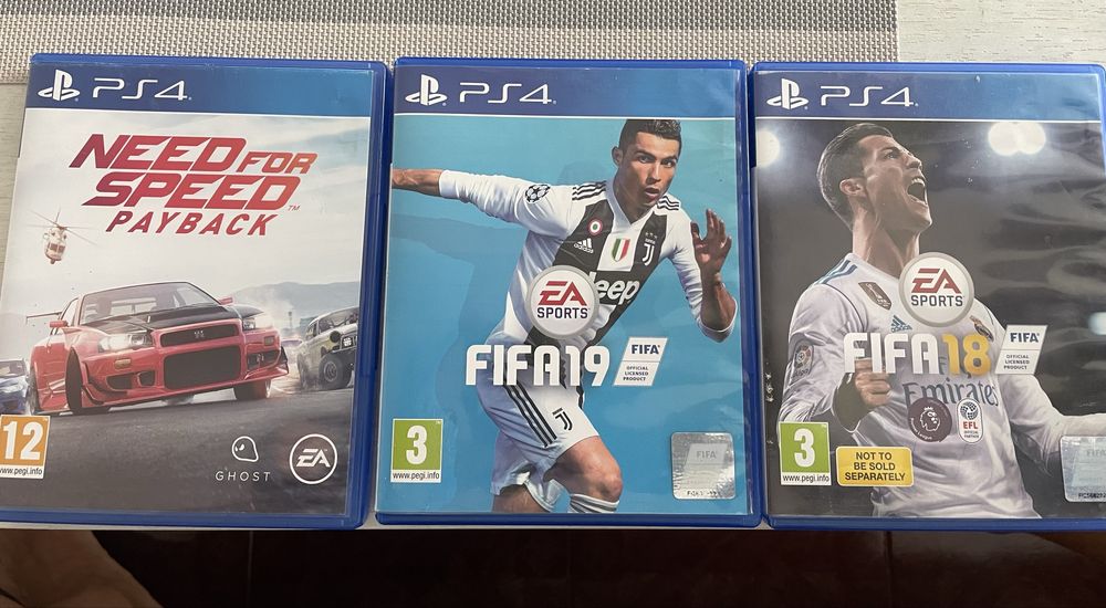 Игри за Playstation 4