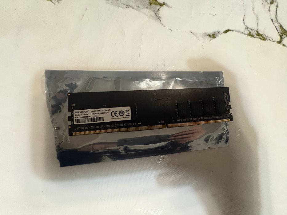 Озу 3200мгц 16gb