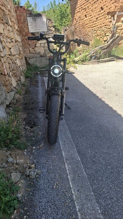 Bluvall K10 Trial
