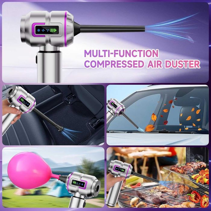 Прахосмукачка за кола Car Vacuum Cleaner,Гаранция