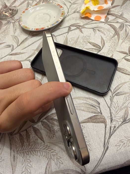 Iphone 15 Pro Max 256GB ПЕРФЕКТЕН!