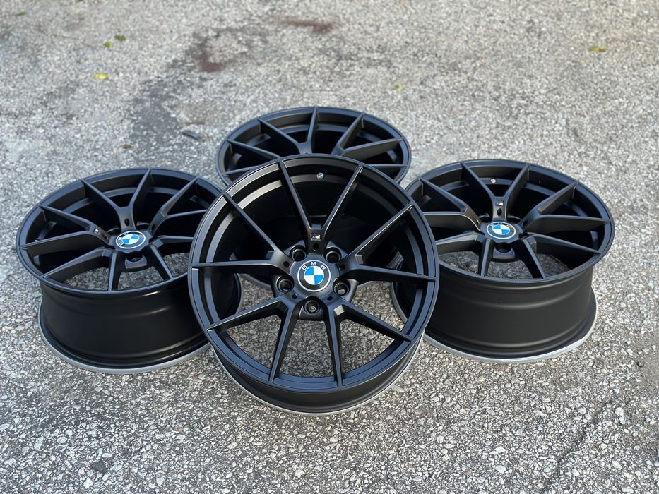 Джанти за БМВ BMW Style 763 M 19 “ цола 5х120 нови  е90 F10 F30 X3