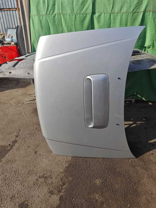 Капот субару форестер до рестайлинг