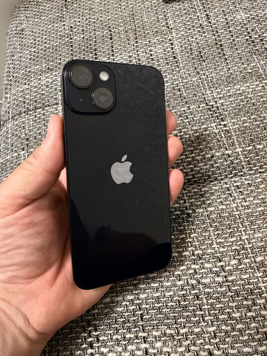 Vând Apple iPhone 14, 128GB,  Midnight impecabil