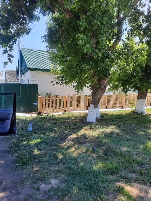 Штакетник 1.2м высота волна