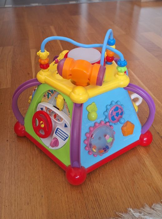 Centru de activitati pentru bebelus i