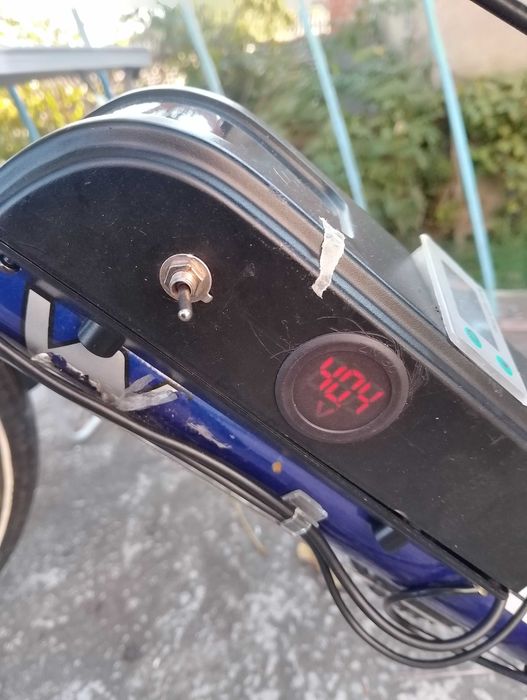 vind bicicleta  electrica