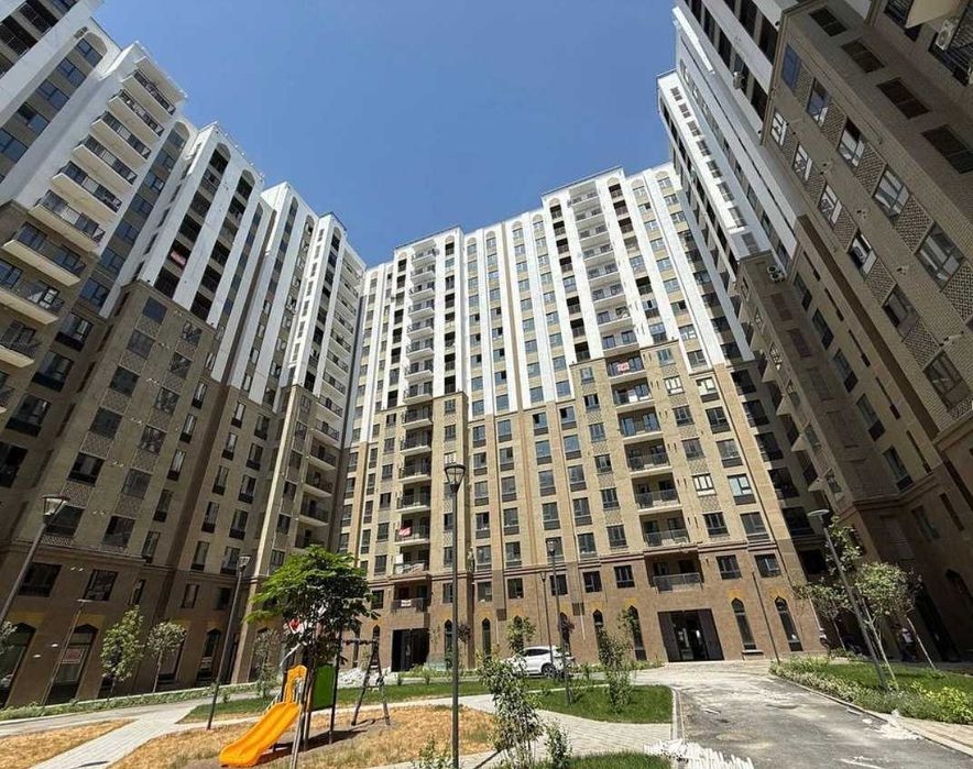 O’z Makon, 3 комнаты, 78 м², Golden House, кадастр