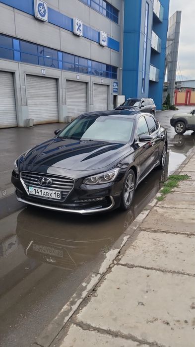 Хюндай грандевер