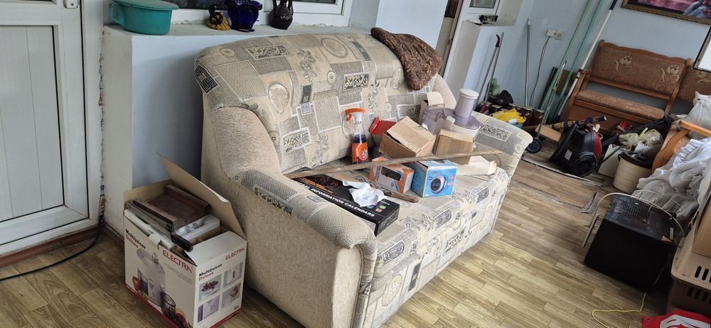 Раскладной диван