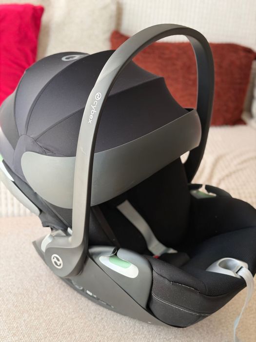 Scoică auto Cybex T cloud