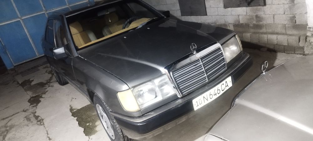 Mersedes w124 srochna
