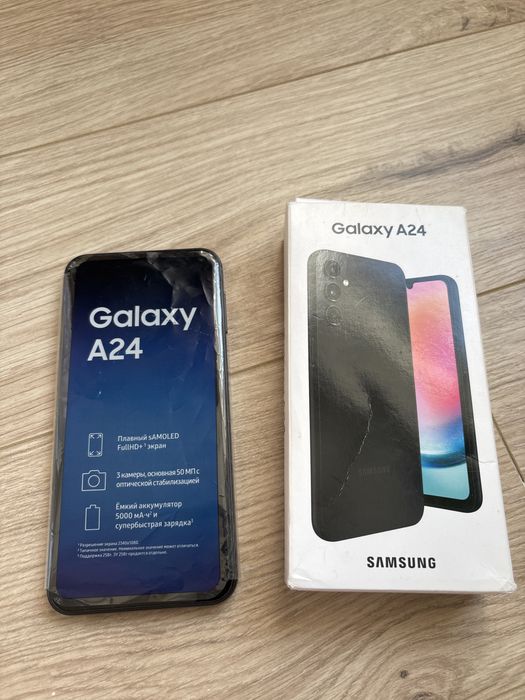 Samsug galaxy A24