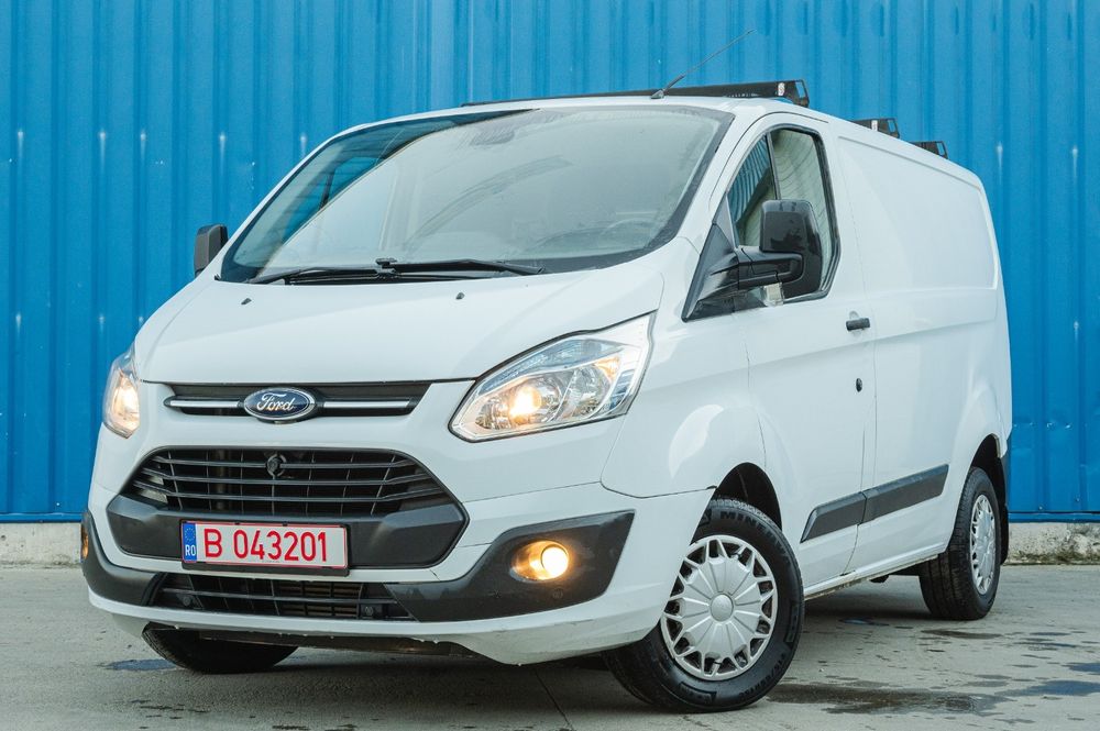 Ford Transit Custom 2.2
