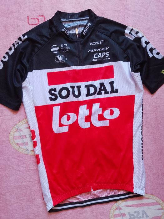 Tricou Ciclism Lotto Soudal