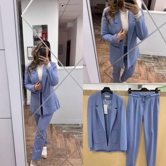 Костюмы брючные Турция