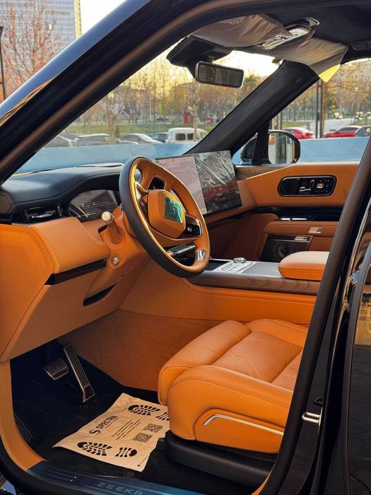 Zeekr 9X  ULTRA FULL комплектация (в наличии/ tayyor)