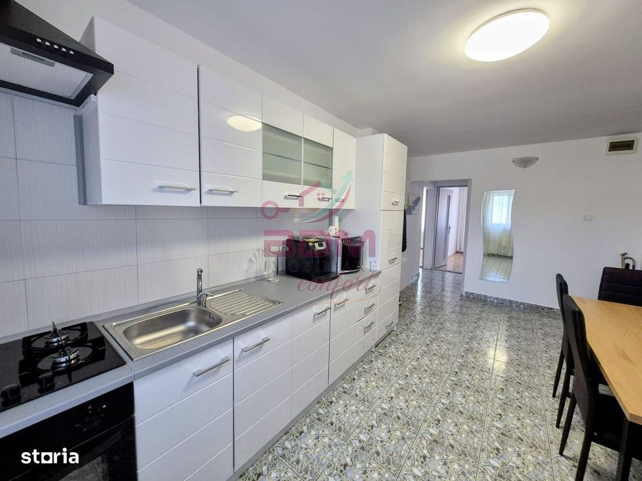 Apartament 3 camere | decomandat | modern | etaj intermediar
