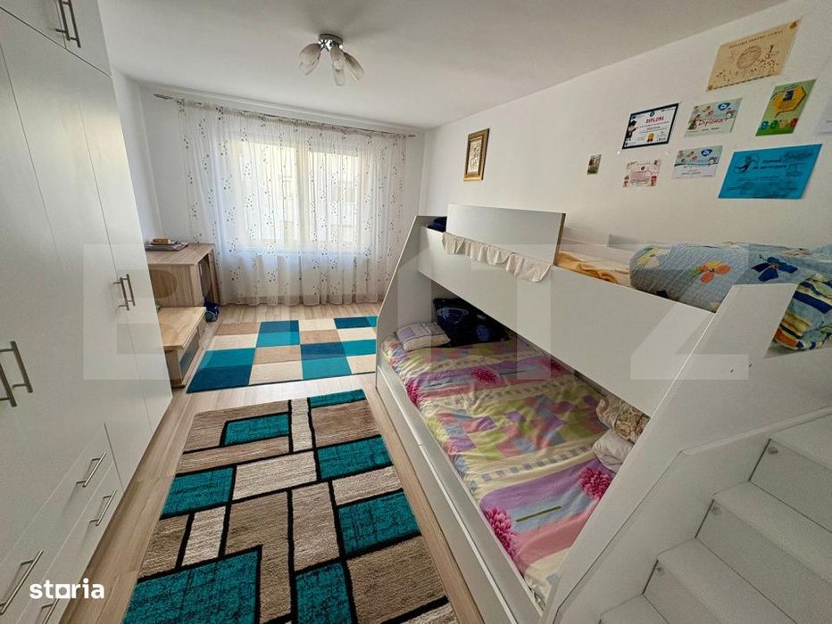 Apartament 3 camere, zona linistita – Sangeorgiu de Mures