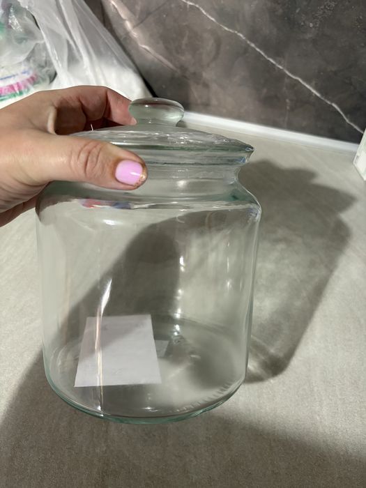 3 бр буркана от ikea