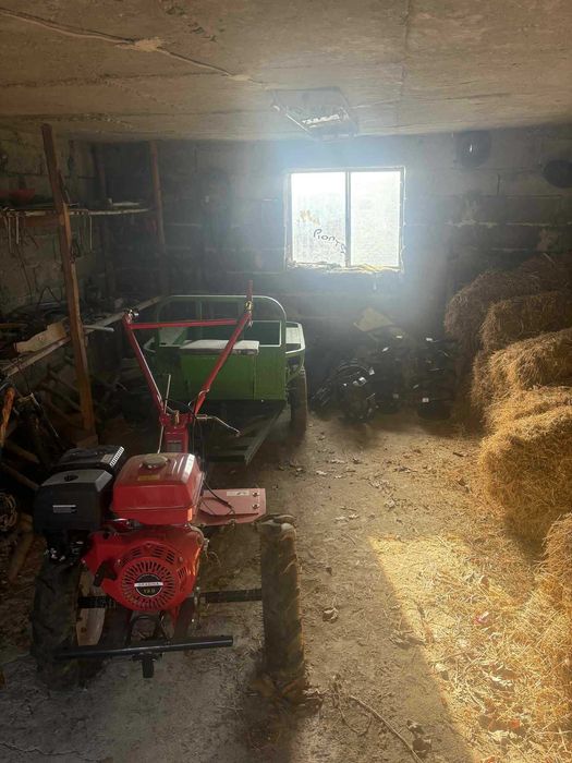 Gardina 13.0 motokultovator